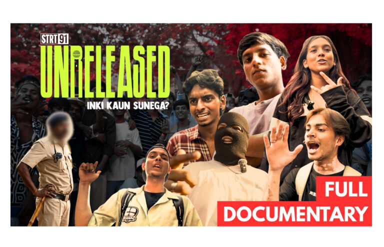 Where Mumbai’s Milkmen, Chefs and Security Guards Come to Rap